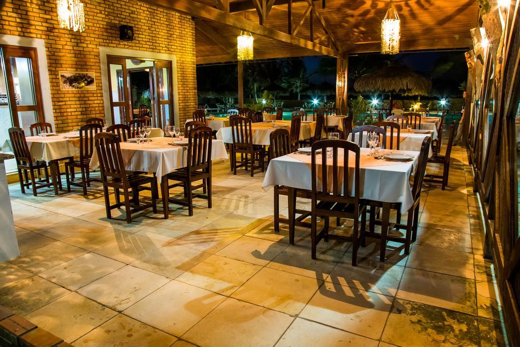 Villa Del Mar Praia Hotel Camocim Exterior foto