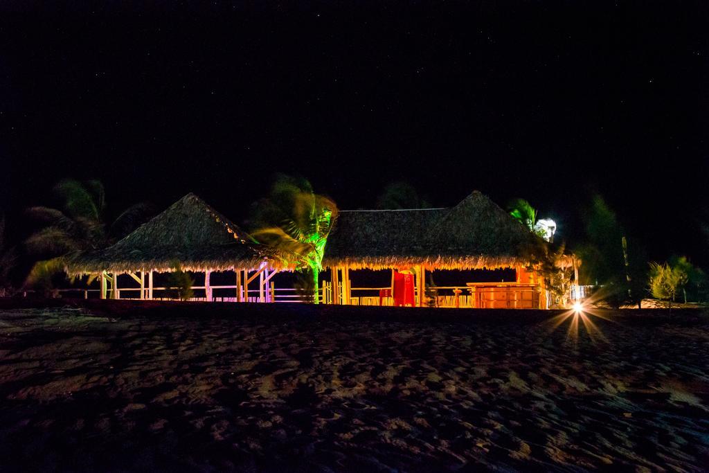 Villa Del Mar Praia Hotel Camocim Exterior foto