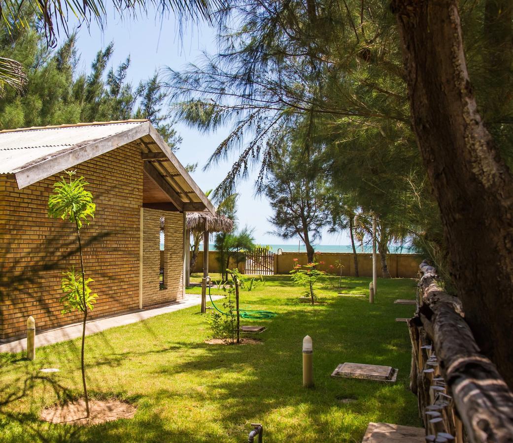 Villa Del Mar Praia Hotel Camocim Zimmer foto